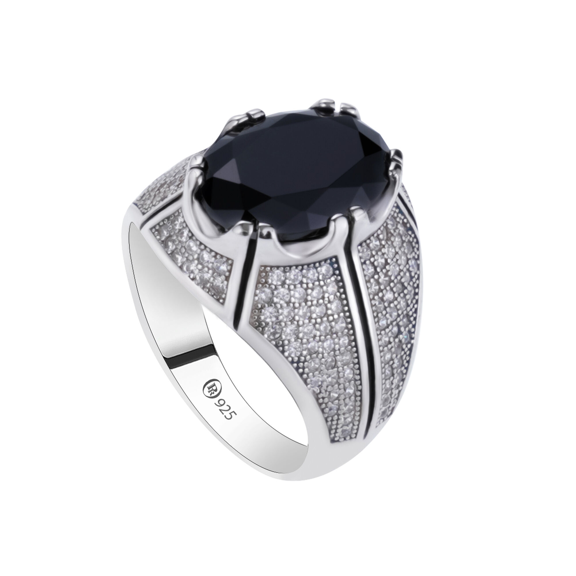 Proud Silver Ring