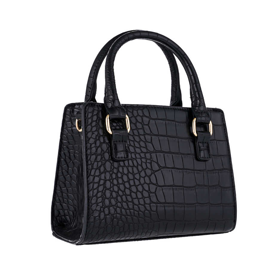 Papillon Handbag Black- Women&rsquo;s bags - NOR-81274E