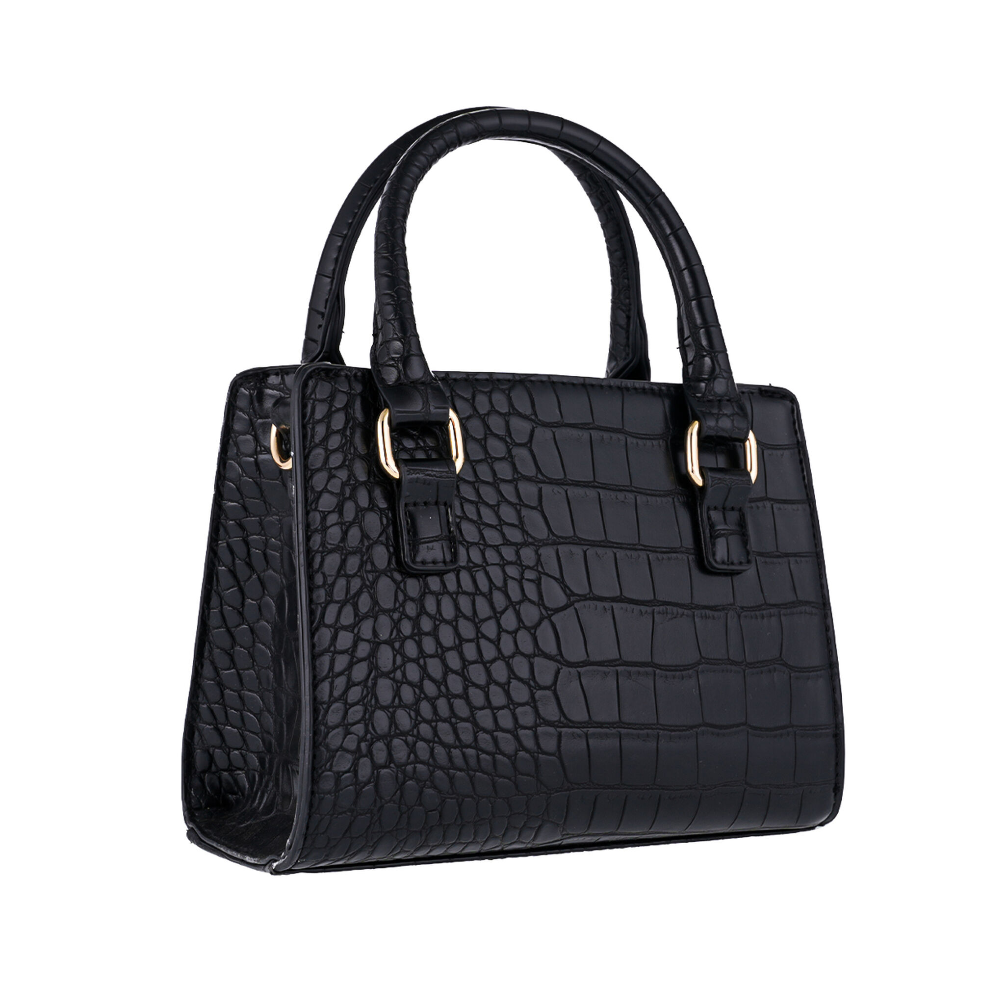 Papillon Handbag Black- Women’s bags - NOR-81274E