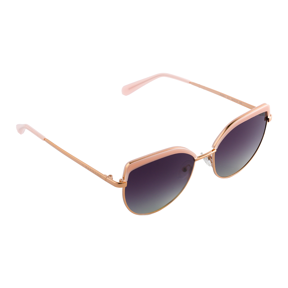 PAPILLON P2001 C1 Women's Cat-Eye Sunglasses