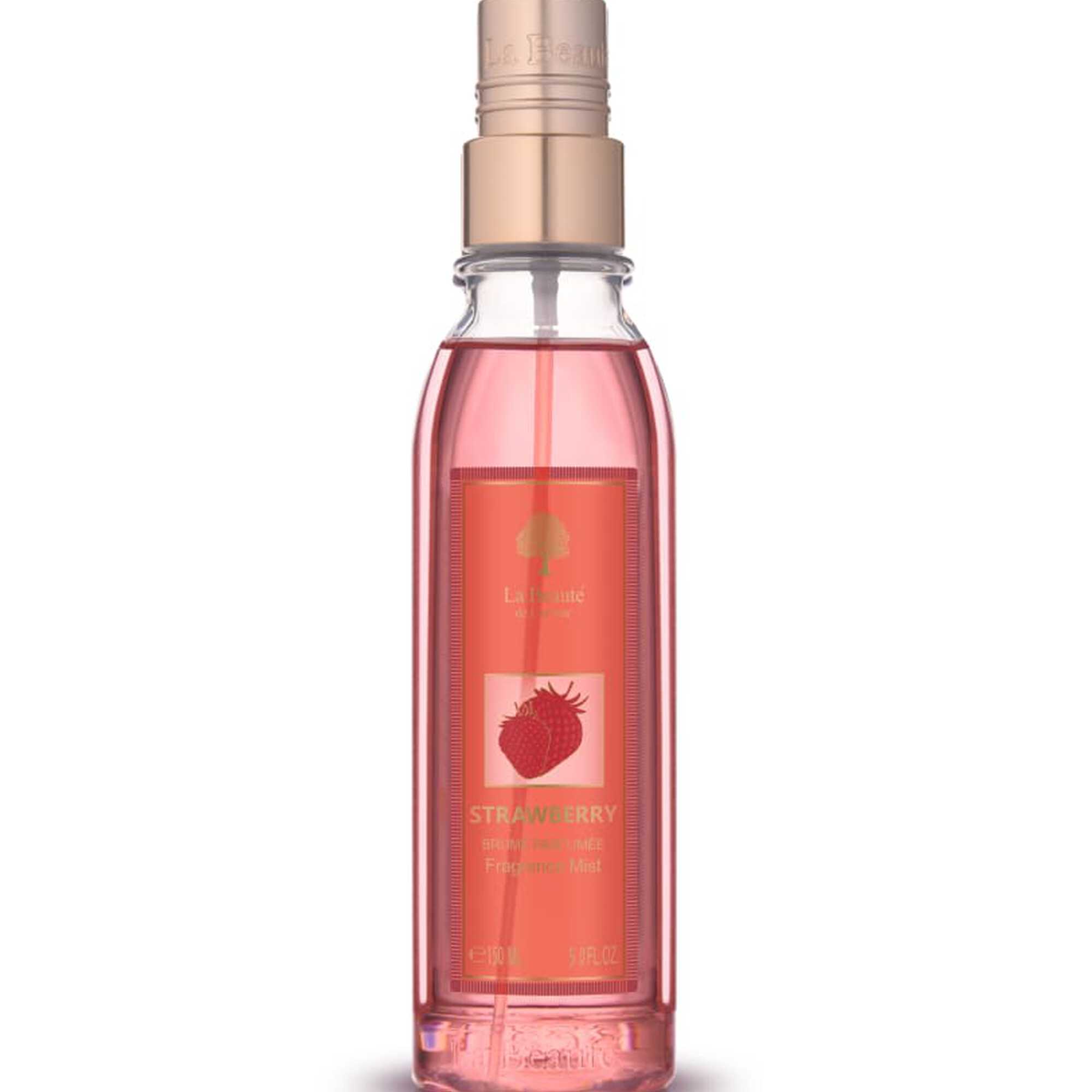 معطر جسم الفراولة 150مل لابوتيه.