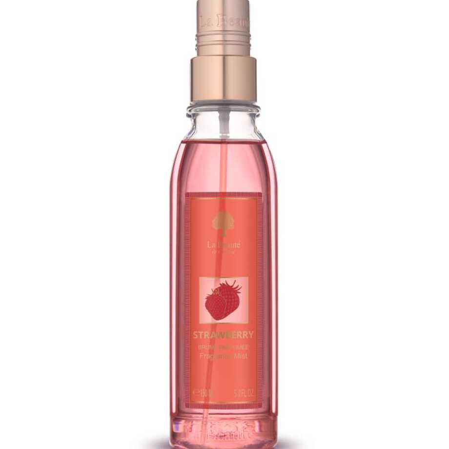 معطر جسم الفراولة 150مل لابوتيه.