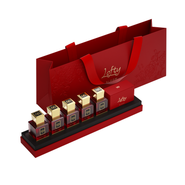 طقم توزيعات لوفتي بلوم