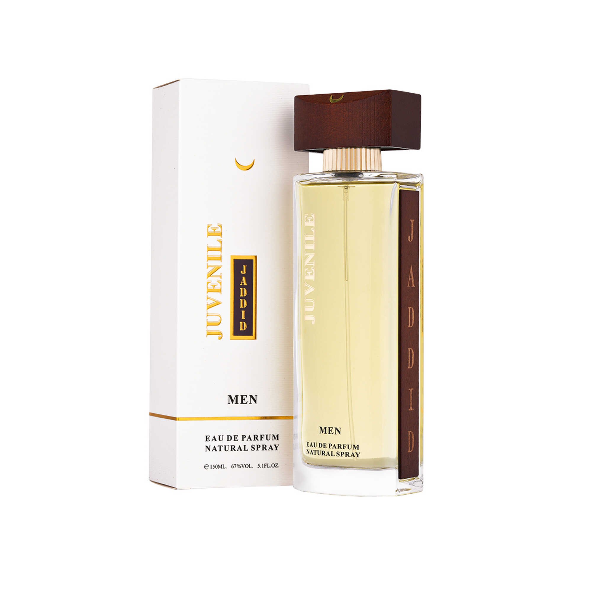 Juvenile Perfume by jaddid 150ml