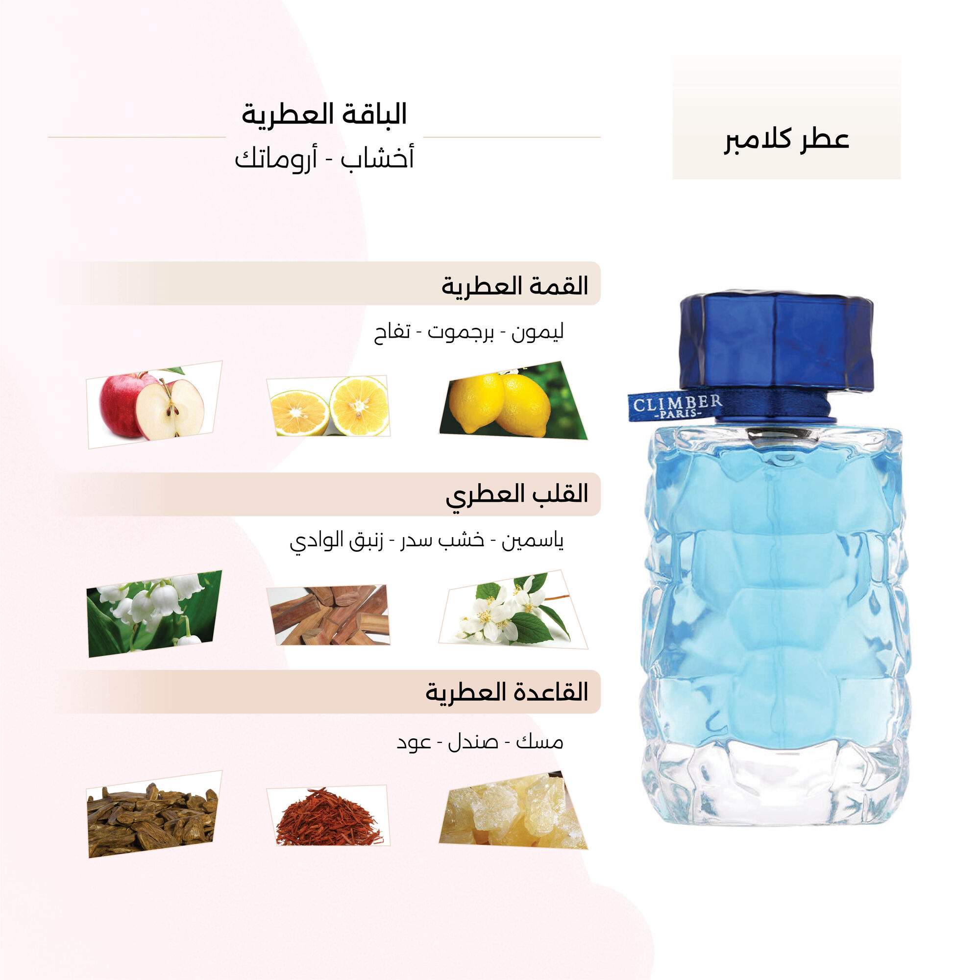 Climber Eau de Parfum