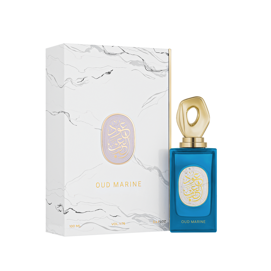 عطر عود مارين 100 مل