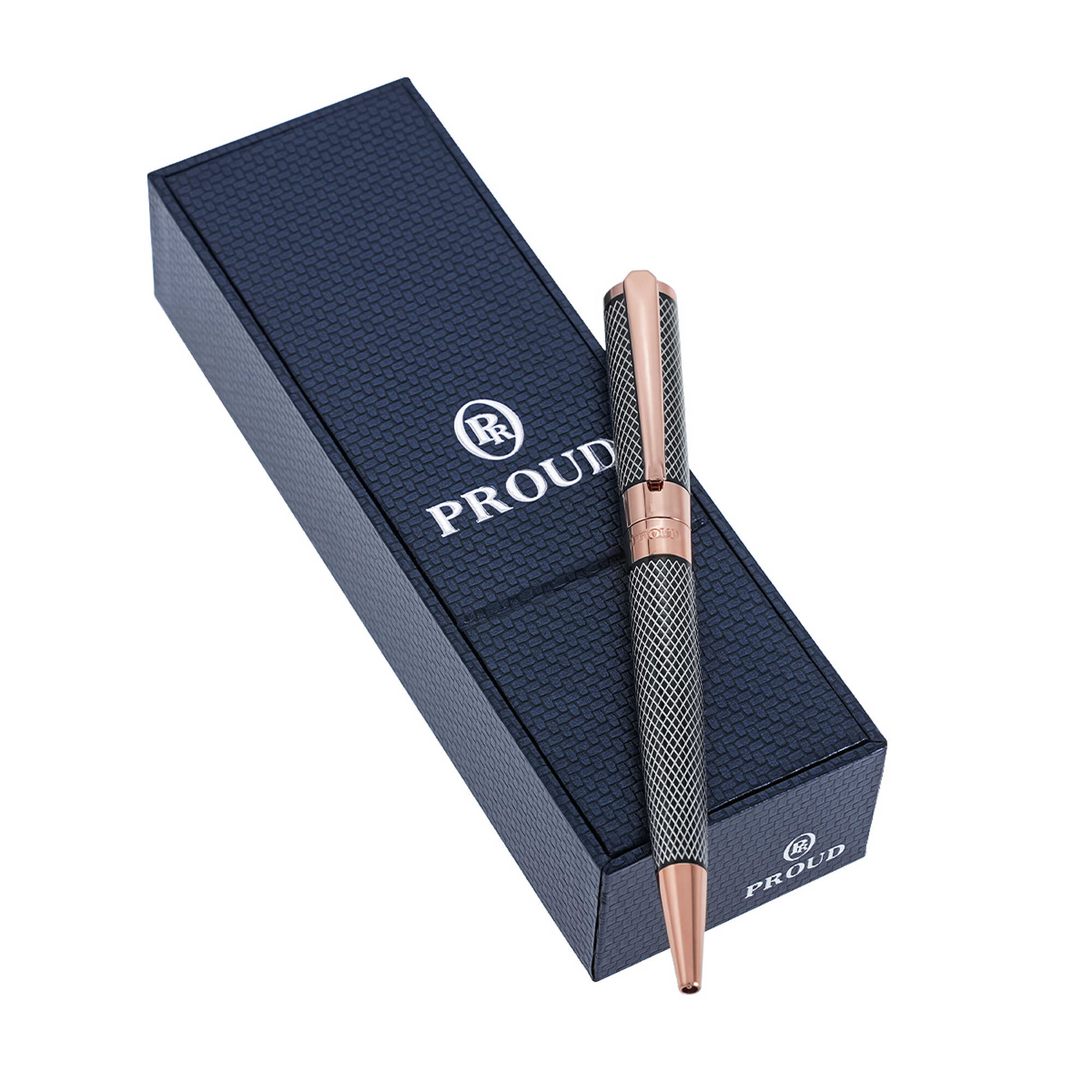 Proud Pen 16 (P-BG100-01R) PM + Box