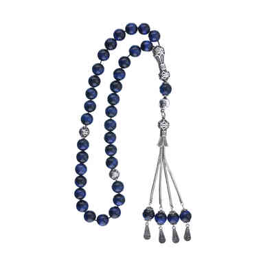 سبحة براود حجر PB1801137-Y19 مع علبة