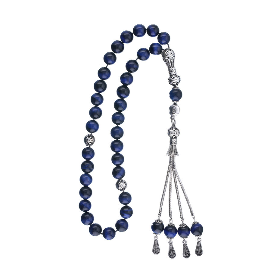 Proud stone rosary PB1801137-Y19 with box