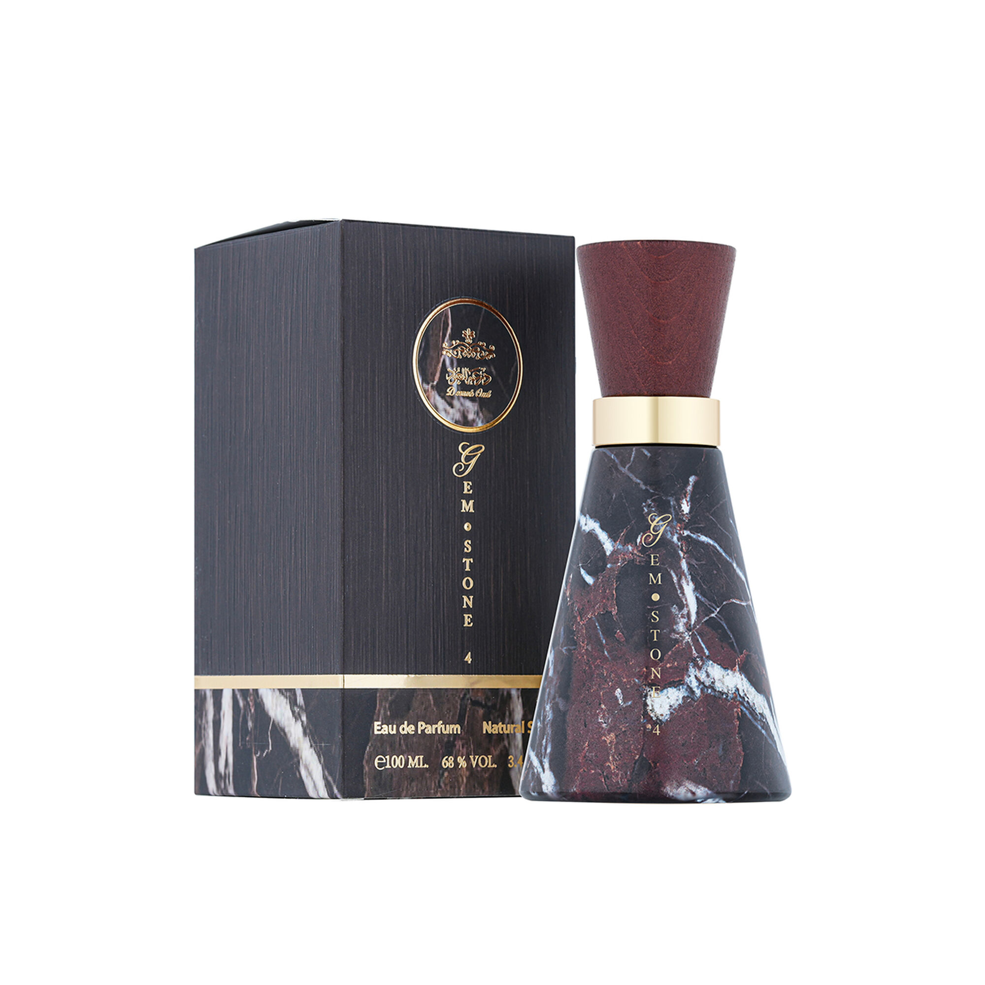 Gemstone perfume 4 100 ml