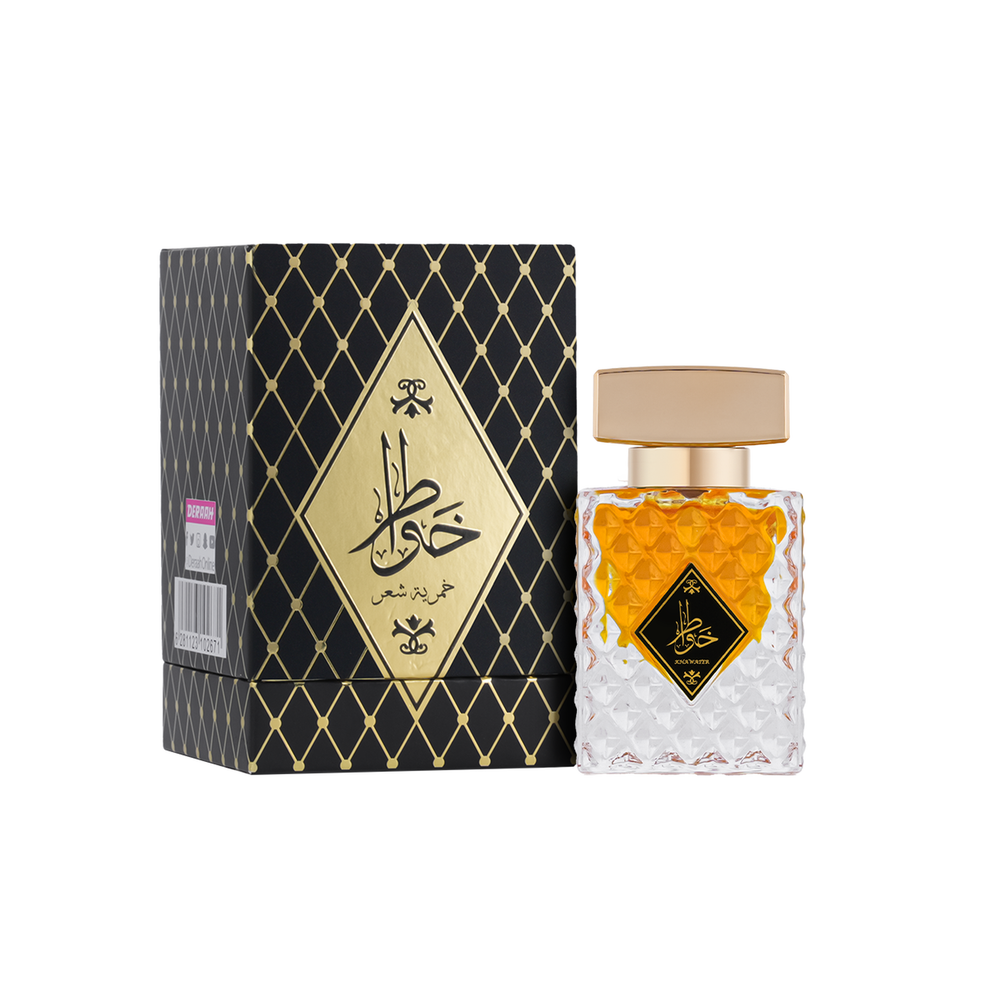 Khawater Hair Perfume