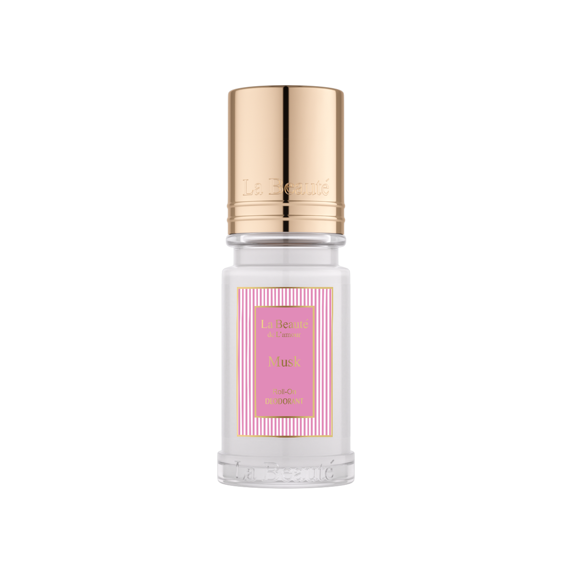 Musk Deodorant - 50 ml La Beautie de l'Amour