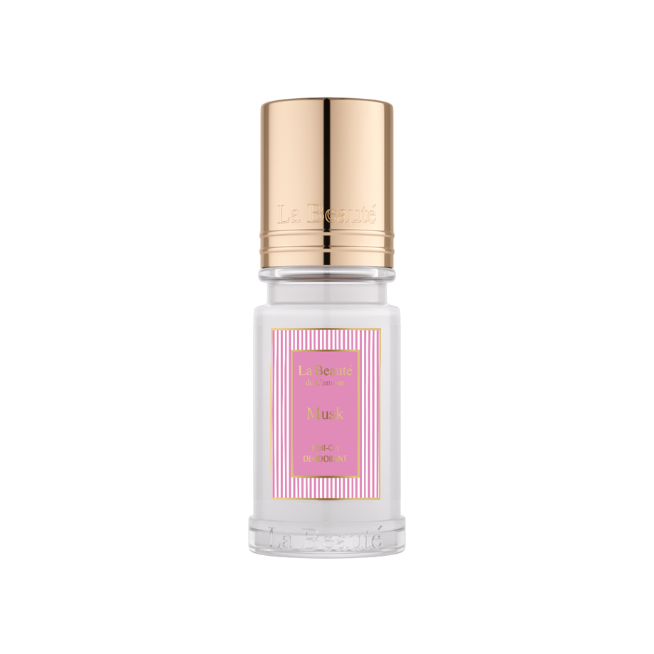 Musk Deodorant - 50 ml La Beautie de l'Amour