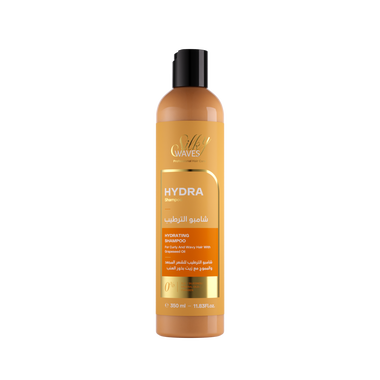 Wavy Hair Shampoo 350 ML