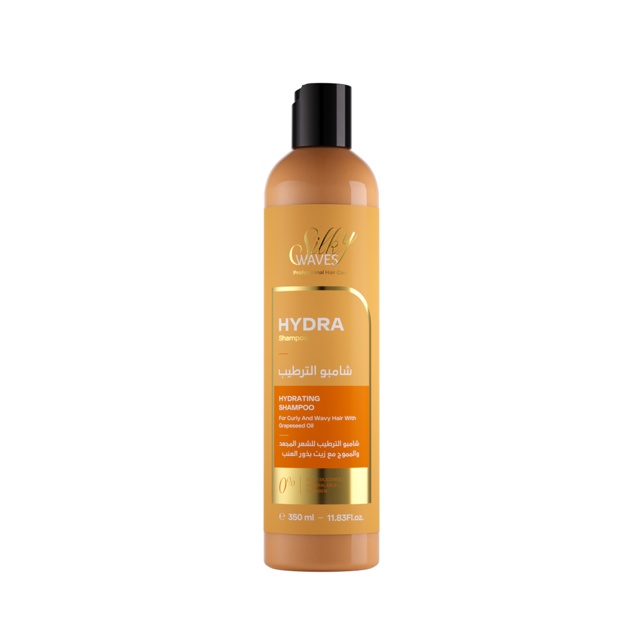 Wavy Hair Shampoo 350 ML