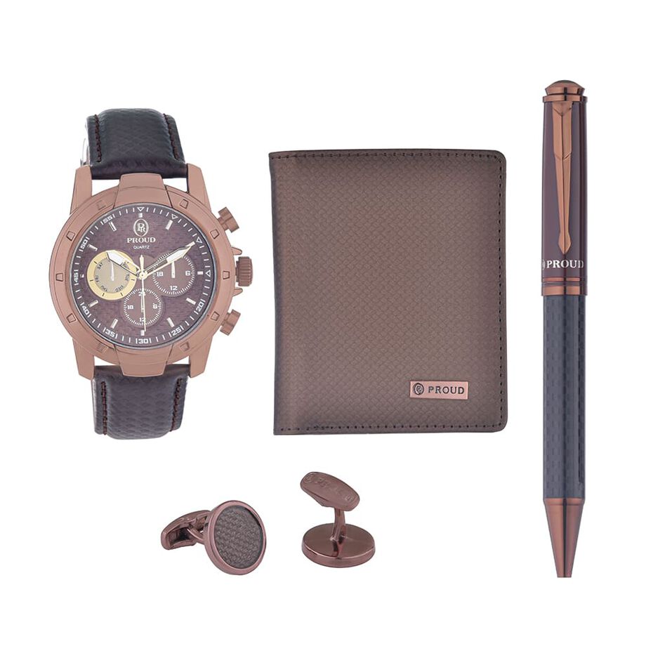 Proud accessories giftset coffee 4 pcs. Proud accessories giftset coffee 4 pcs.