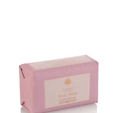 Rose Musk Scented Soap