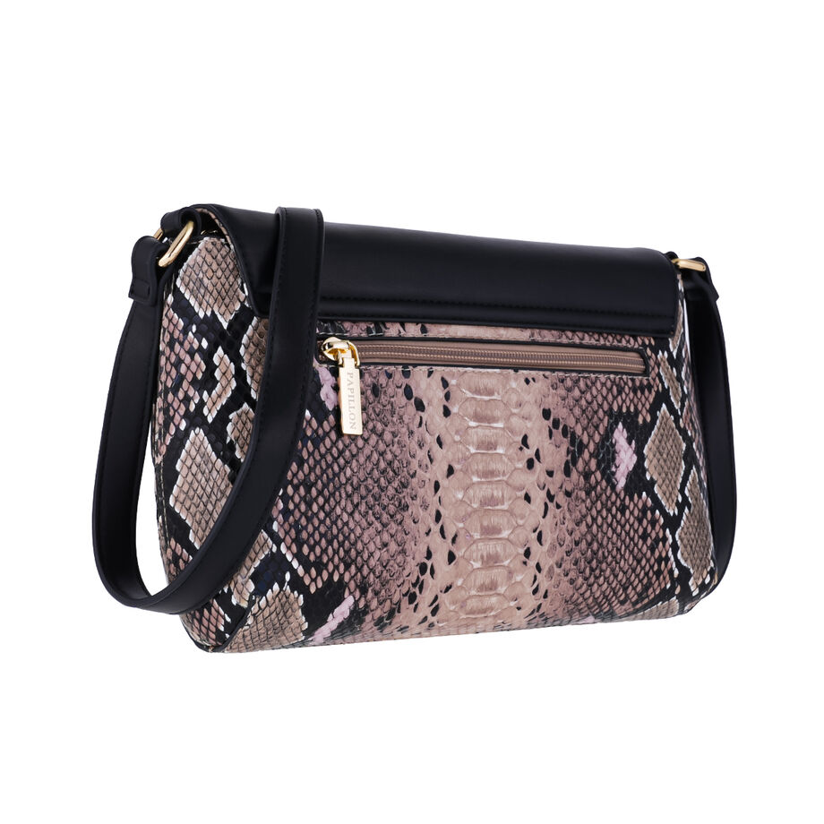 Papillon Crossbody bag Black- Women’s bags - NOR-81360B