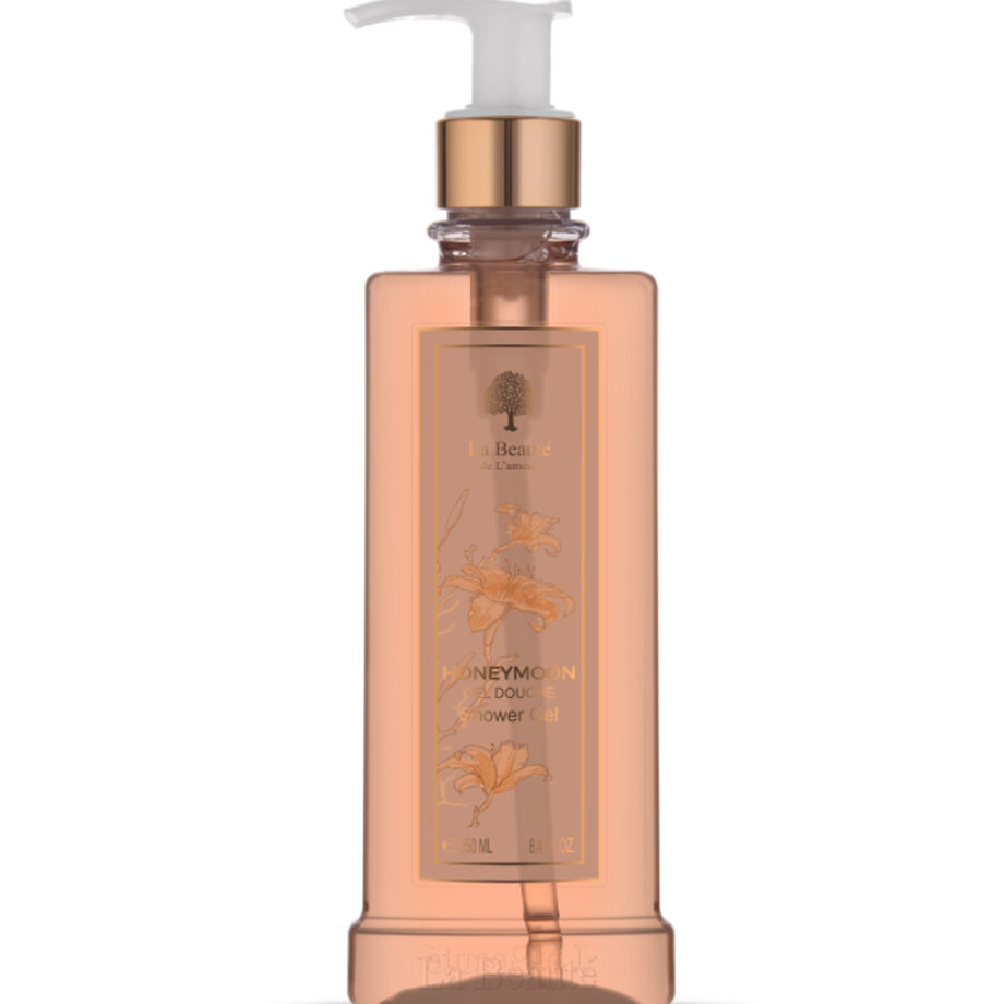 Honeymoon Shower Gel