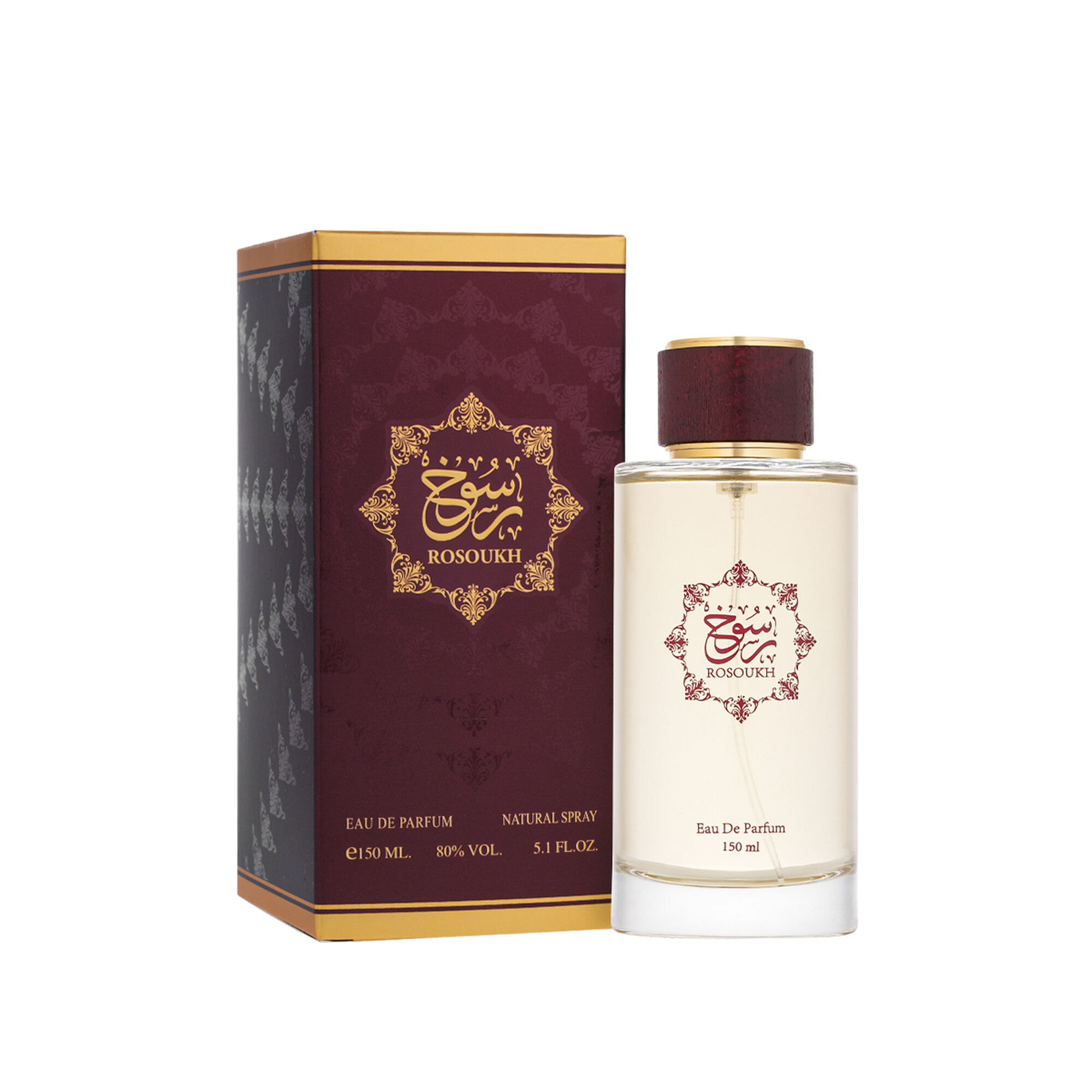 Rusukh perfume