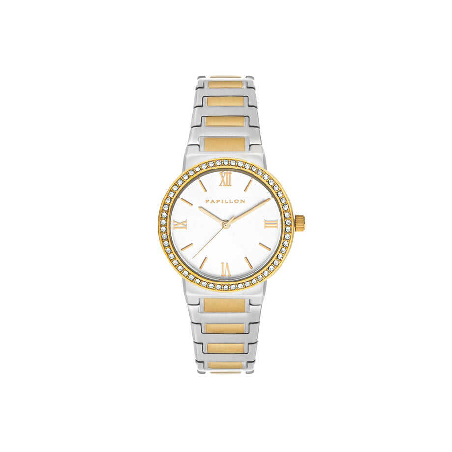 Papillon Watch BG2 (S22945S-01-C)SG + Box