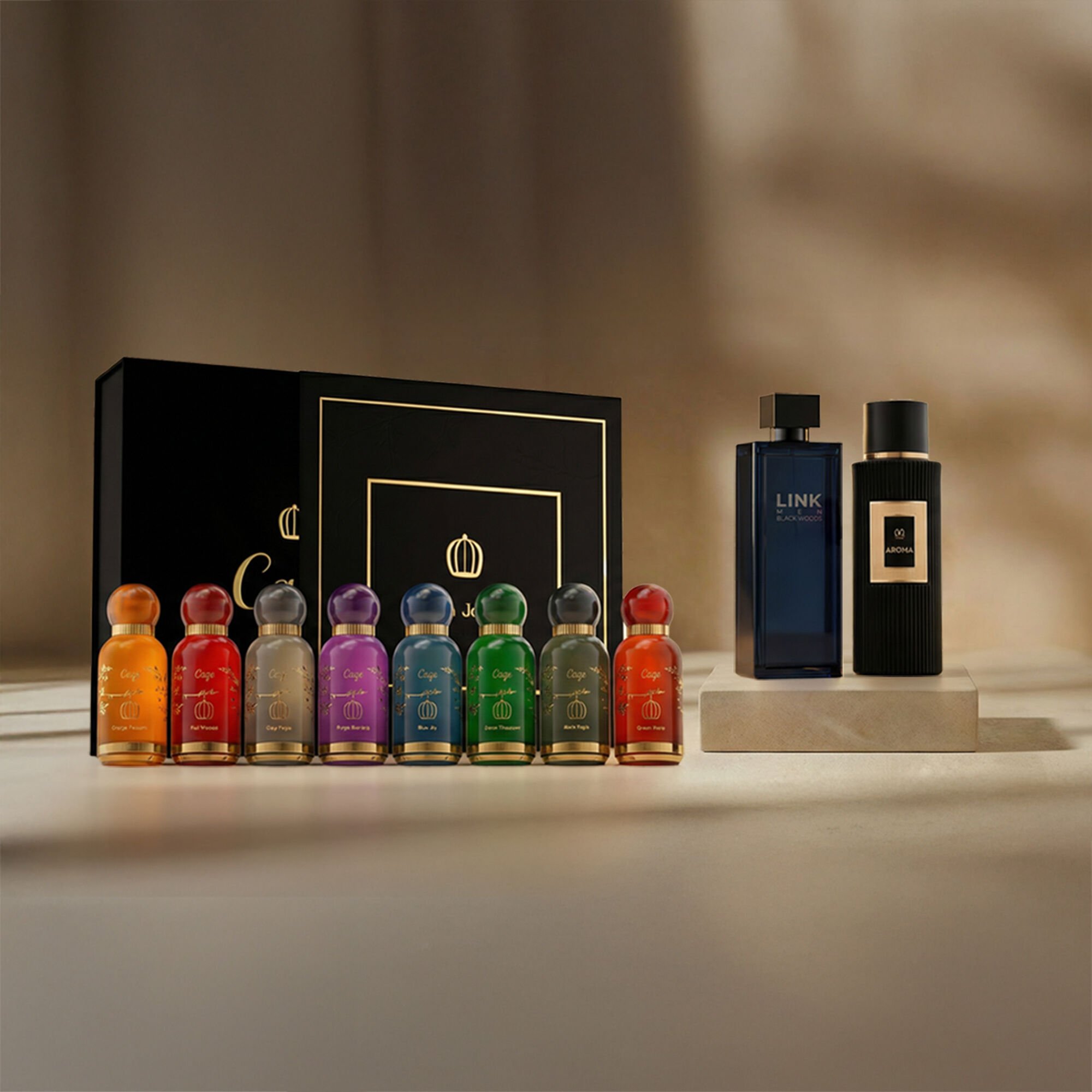 المجموعة الراهية