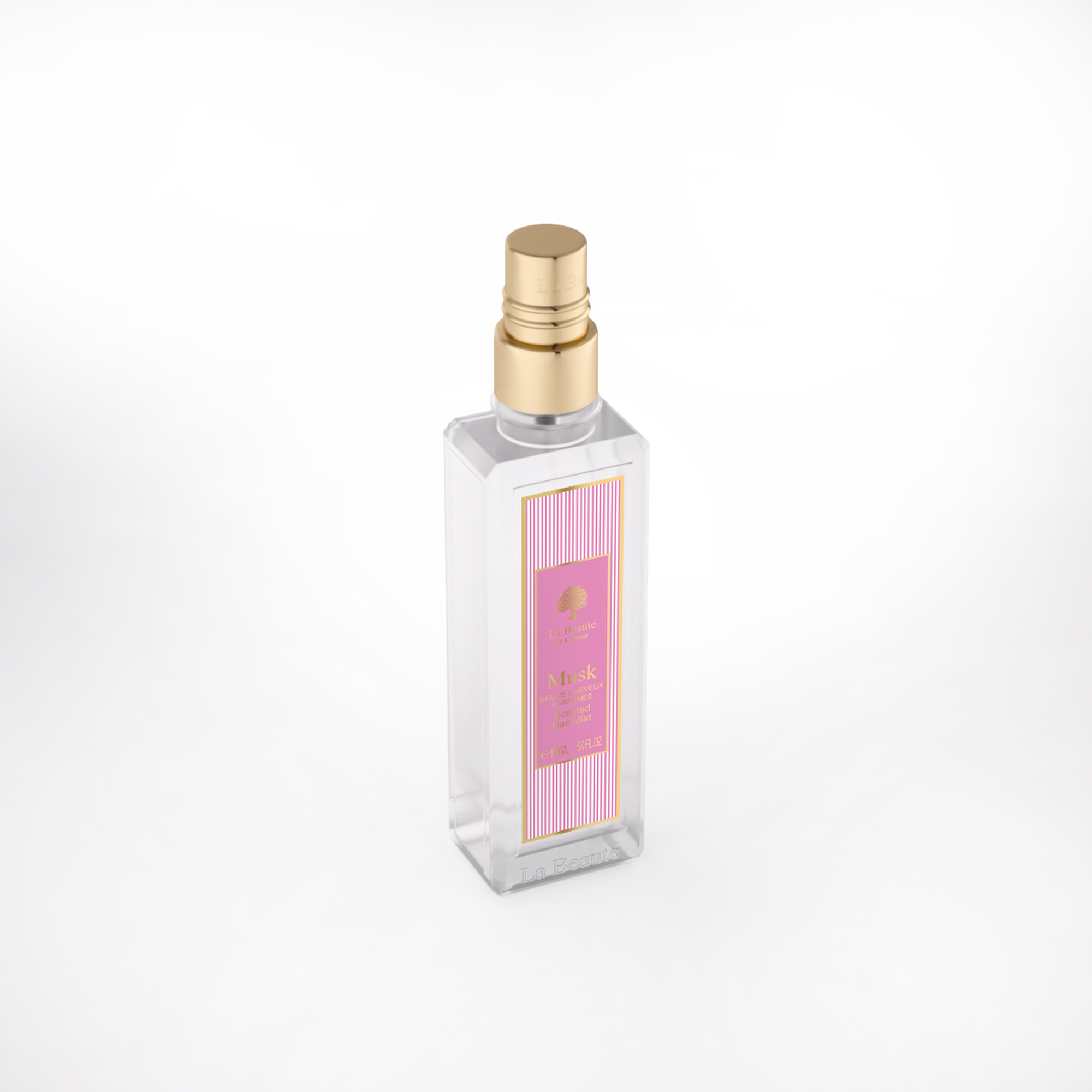 معطر شعر مسك 150 مل لابوتيه.