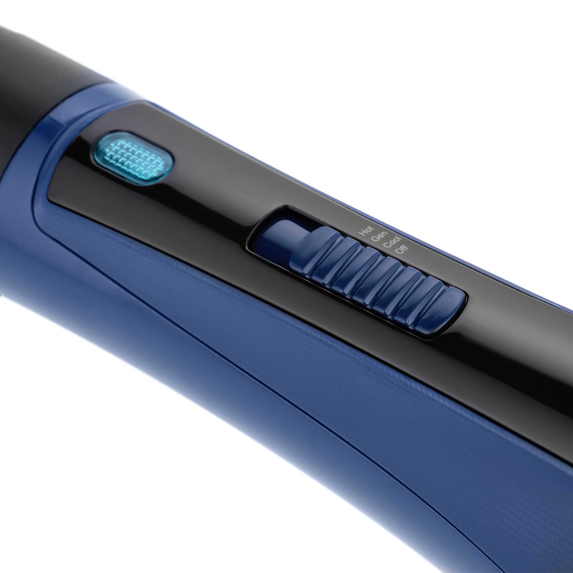 WA8200-C Professional Waves Hair Brush with Ions