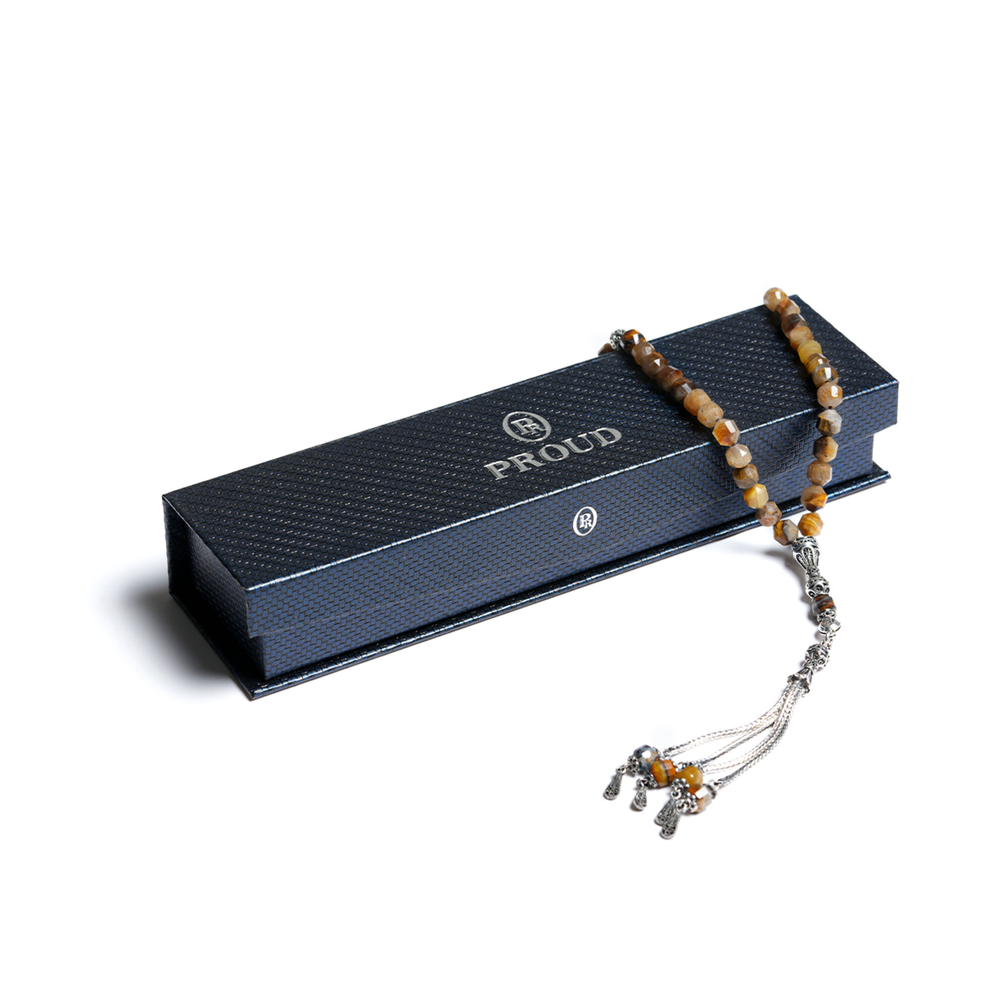 مع علبه Y23 20216121 سبح براود عقيق