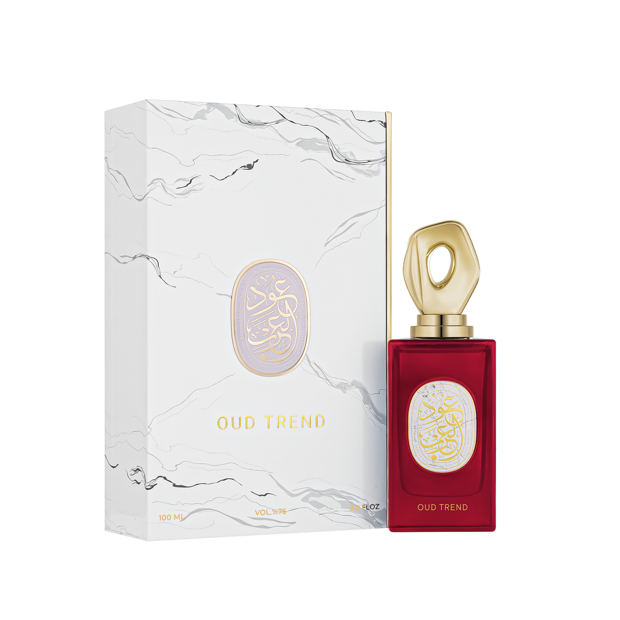 عطر عود ترند 100 مل