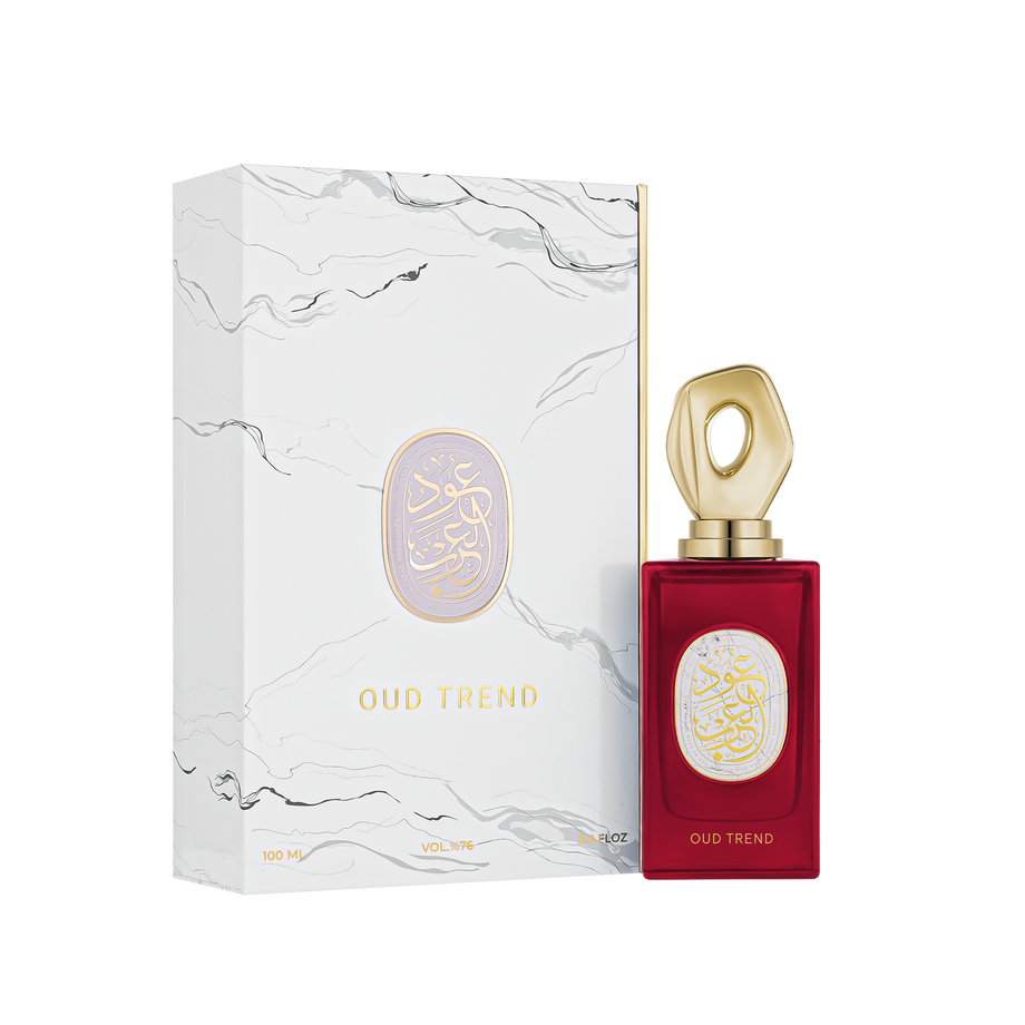 عطر عود ترند 100 مل