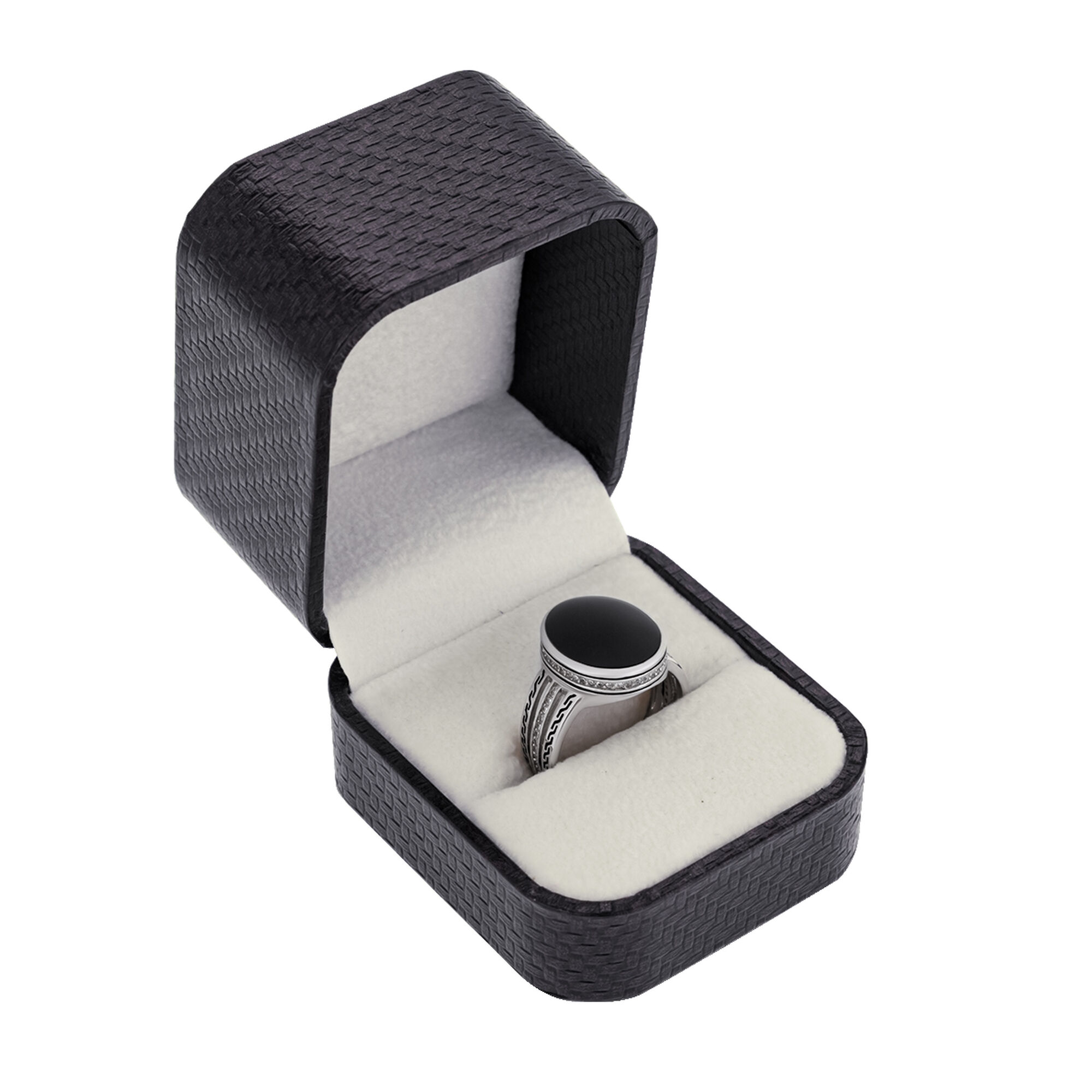 Proud Silver Ring