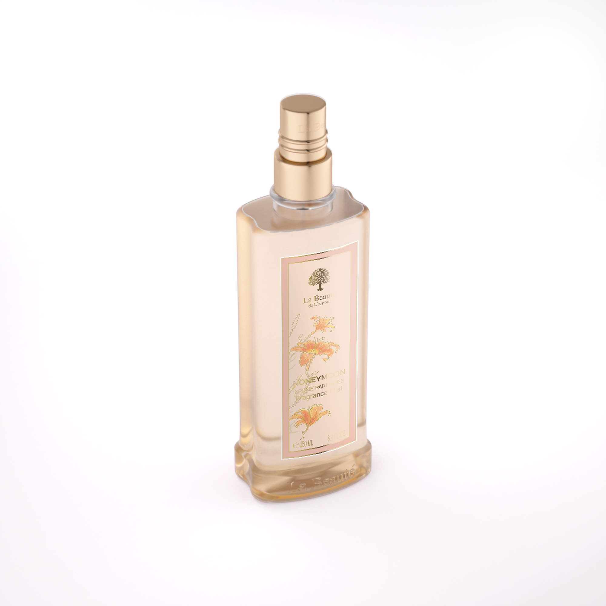 معطر جسم هني مون  250مل