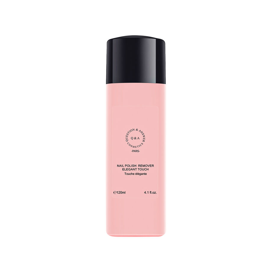 Nail Polish Remover Q and A