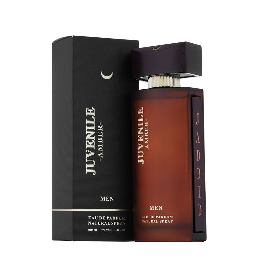 Juvenile amber for Men 100 ml