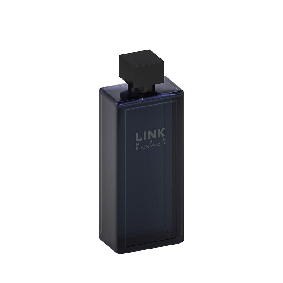 عطر لينك أسود الرجالي  200مل