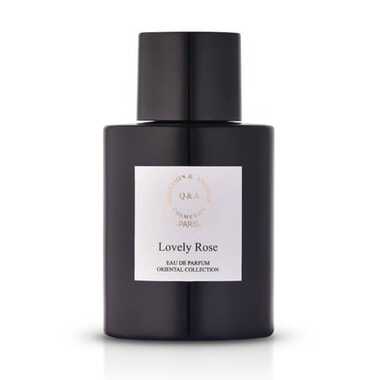 Lovely Rose Q and A Perfume