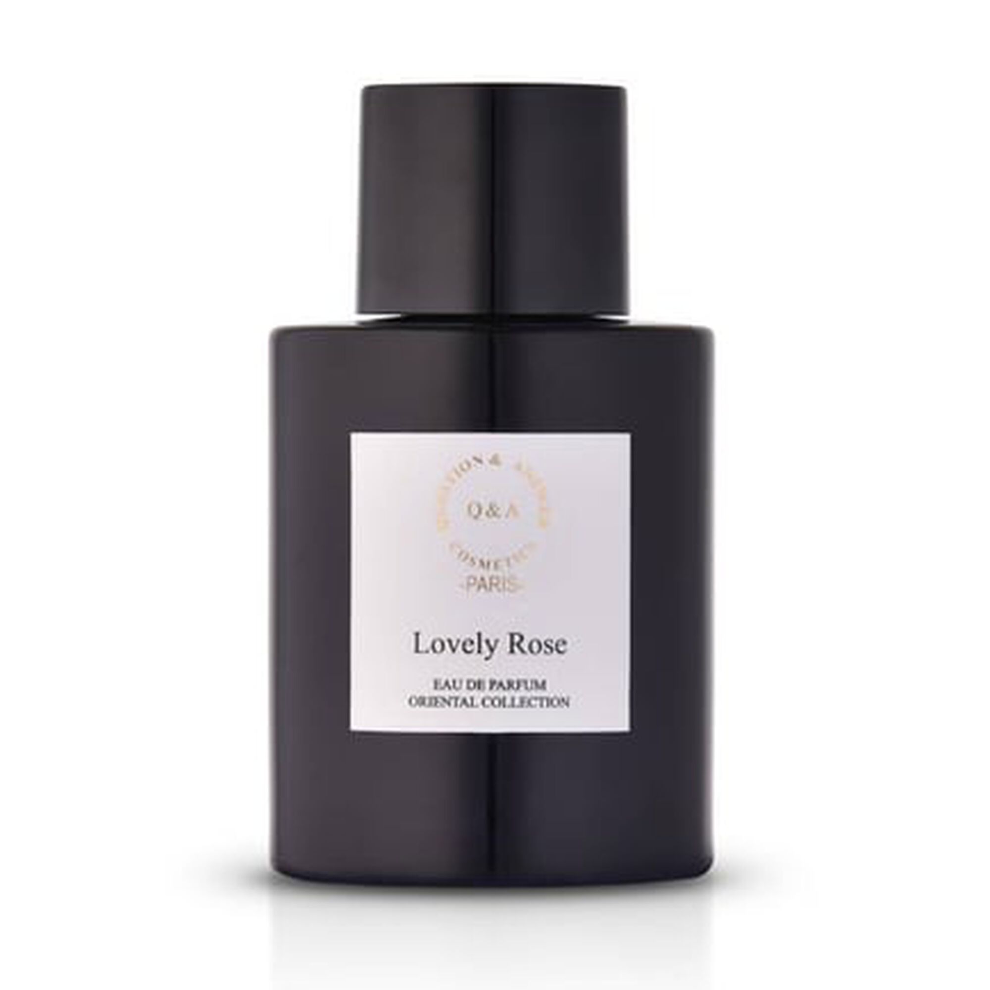 Lovely Rose Q and A Perfume