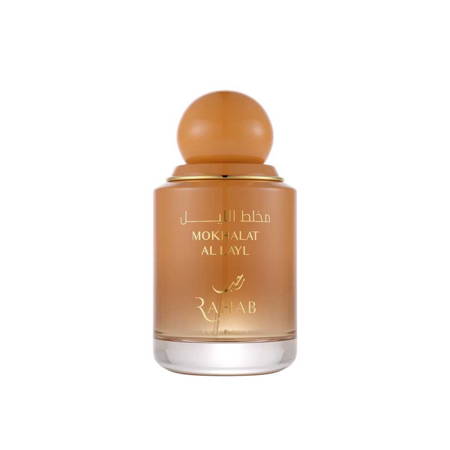 Rahab Mukhalat Al Lail Perfume
