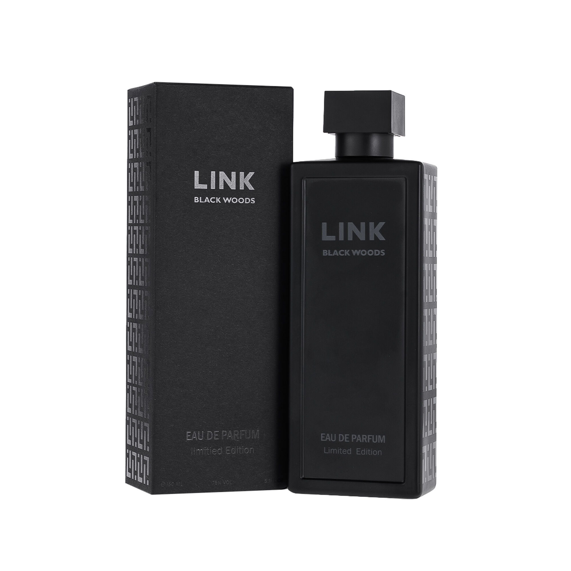 Black Woods Limitied Edition 150ml