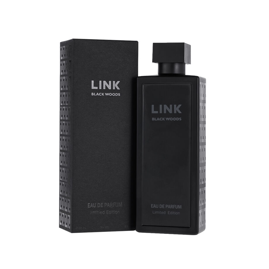 Black Woods Limitied Edition 150ml