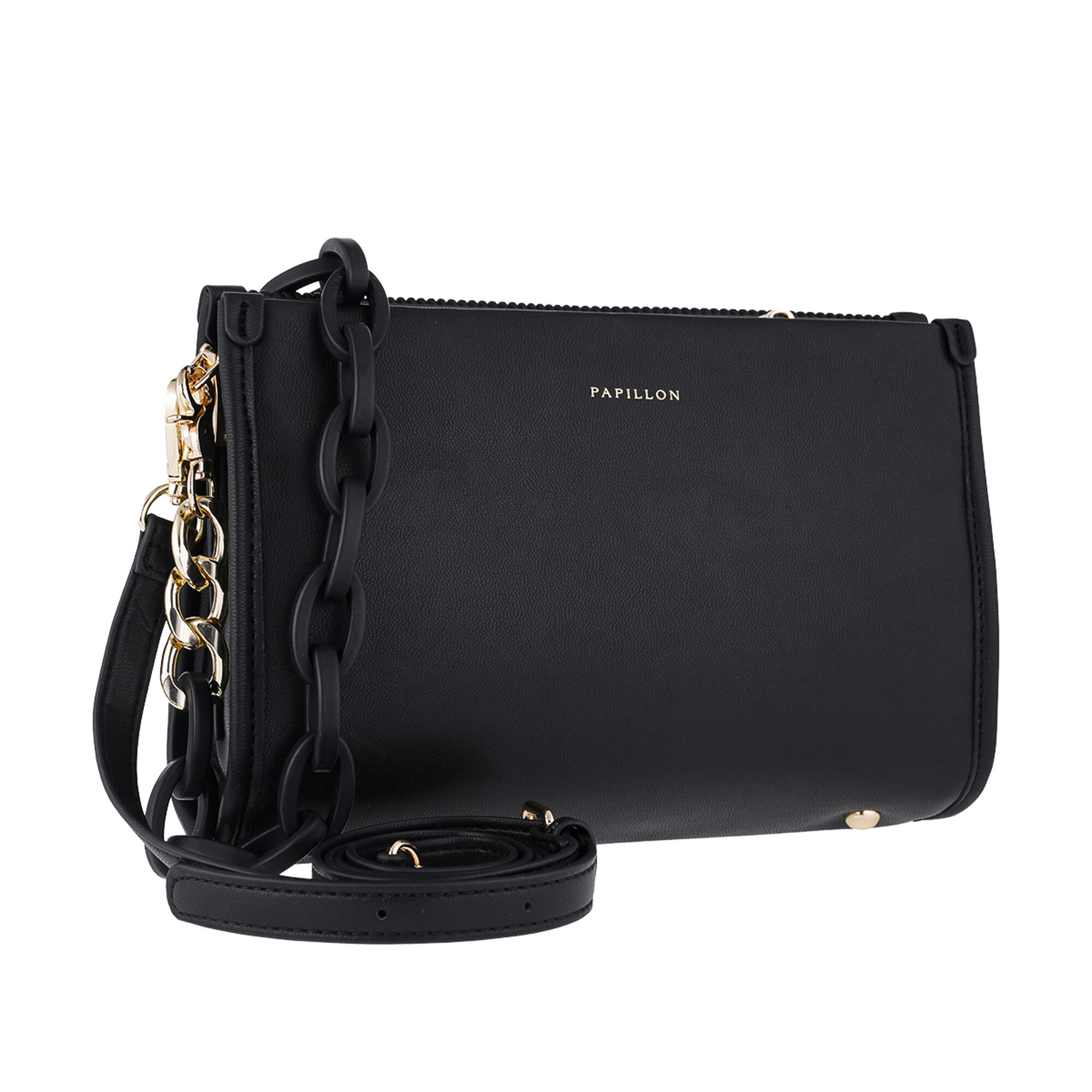 Papillion cross bag NOR-90080 Black
