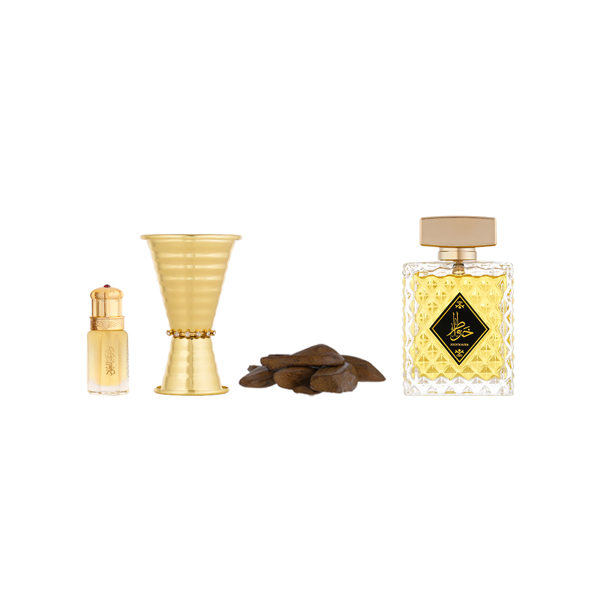 New Khawater set