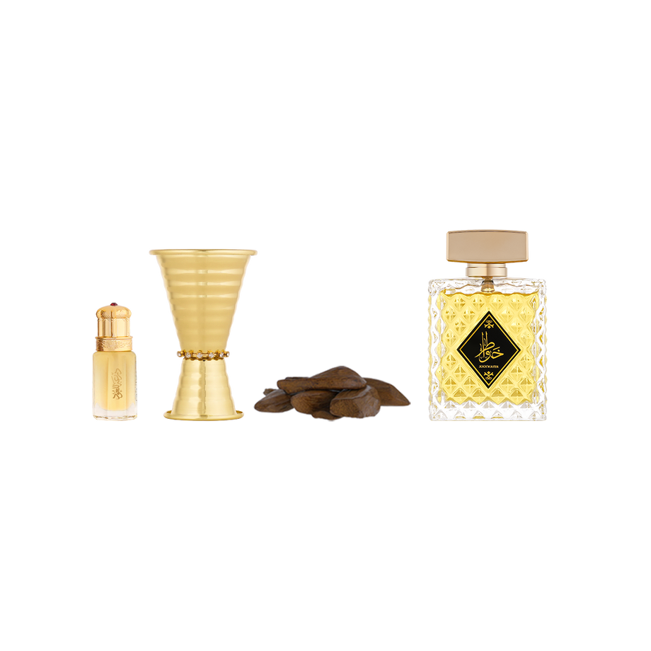 New Khawater set