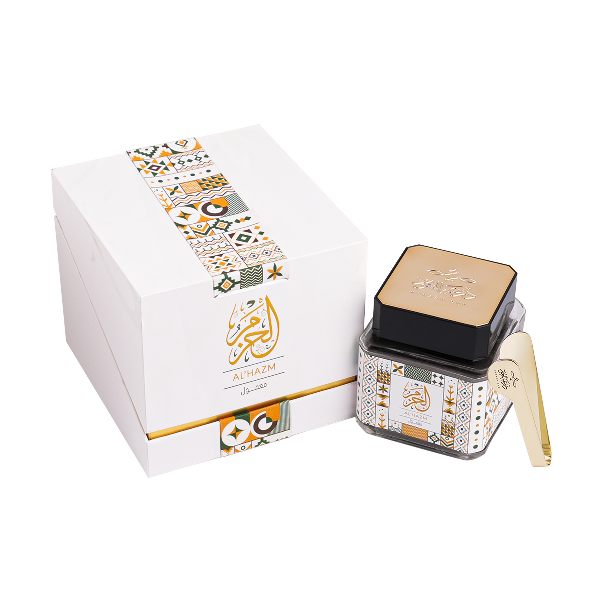 معمول الحزم 110 جم