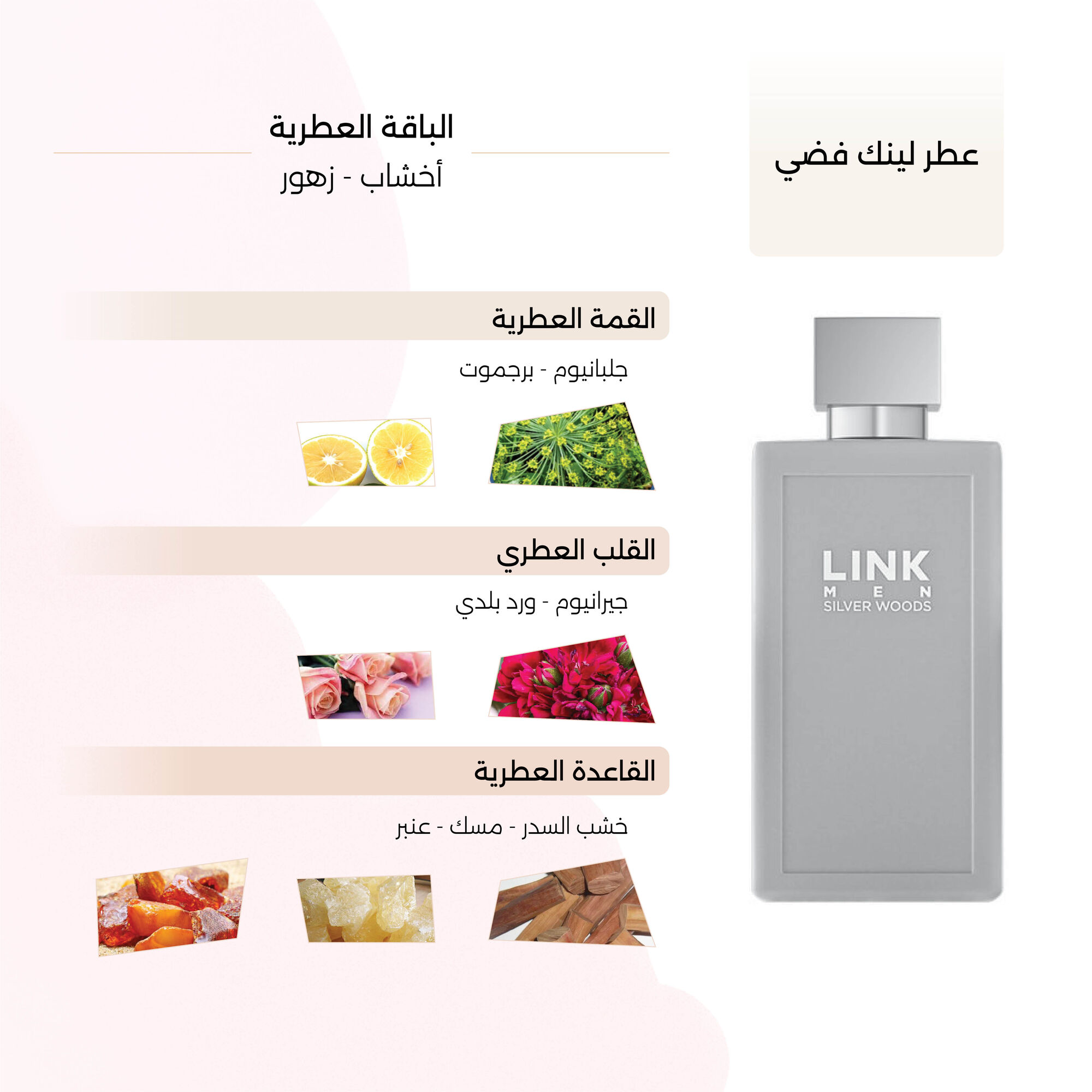 Silver Woods Eau de Parfum