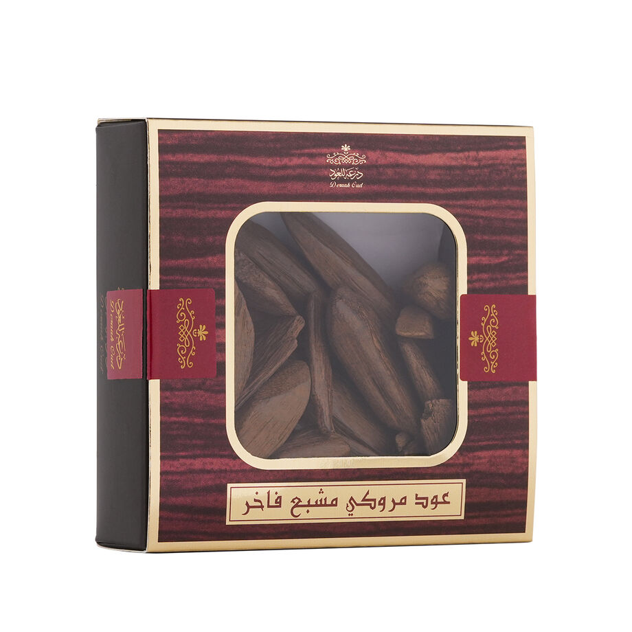 Fine saturated Marouki Oud packet 28 grams 