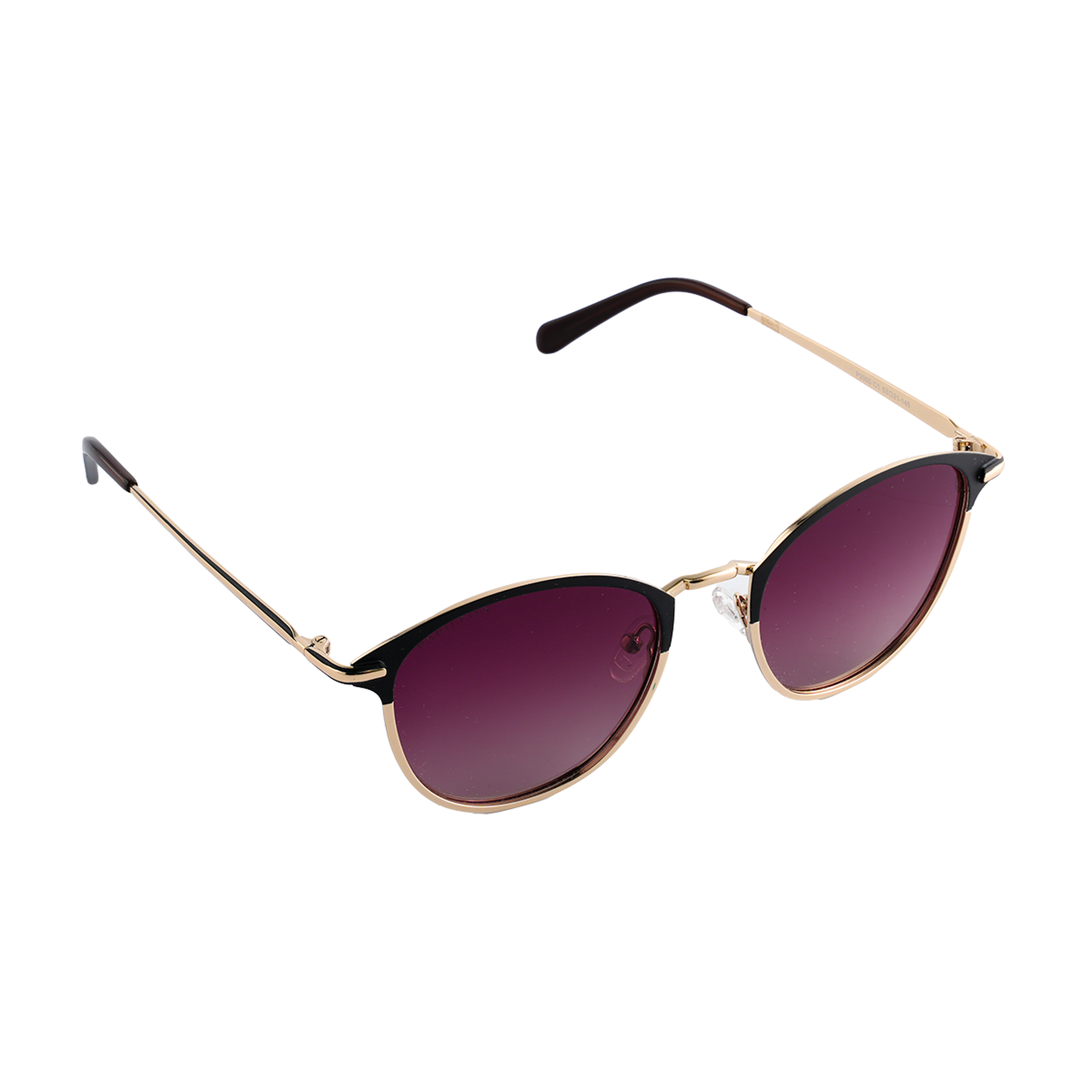PAPILLON P2005 C1 Women's Square Sunglasses