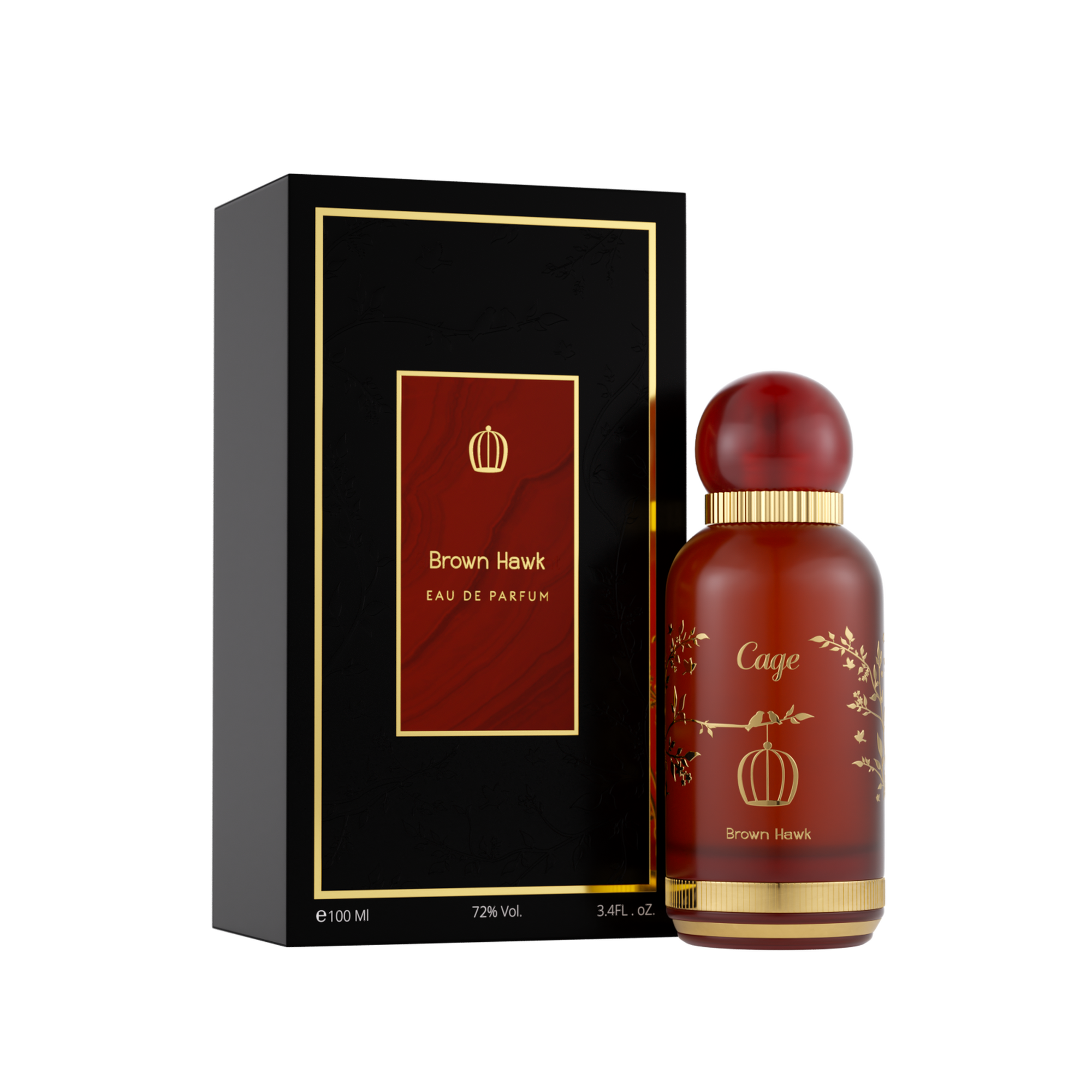 عطر براون هوك 100 مل