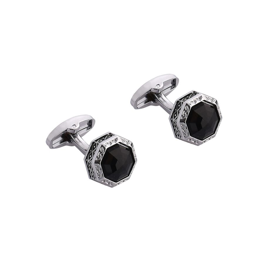 Proud Silver Cufflinks Proud Silver Cufflinks
